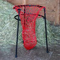 Kerbl Hooinet vulhulp zwart - thumbnail