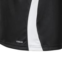 adidas Tiro 24 Voetbalshirt Kids Zwart Wit - thumbnail