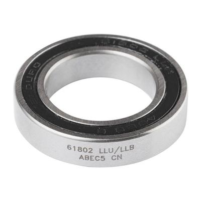ENDURO BEARINGS 61802 llu/llb cn a5 - abec 5 (radial) - 15x24x5