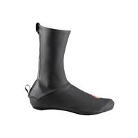 Castelli Aero Race overschoenen zwart heren XL - thumbnail