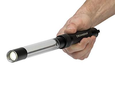 Scangrip Werklamp Line Light C+R 600 lumen langwerpig 2 lichtstanden lange standby tijd - thumbnail