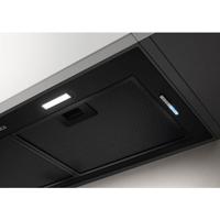 Elica FOLD BL/A/52 Inbouw Roestvrijstaal 580m3/h B - thumbnail