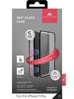 Black Rock Cover 360° Glass IPhone 11 Pro Zwart - thumbnail