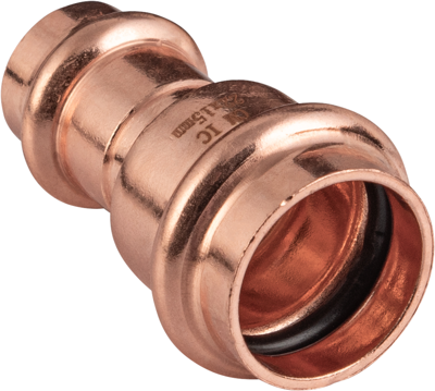 Cornat Perskoppeling Reductie-Mof 22X15Mm - T65402215B