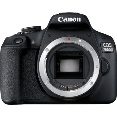 Canon EOS 2000D body Canon EOS 2000D body