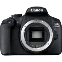 Canon EOS 2000D body - thumbnail