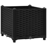 VidaXL Verhoogd bed 40x40x38 cm polypropyleen - thumbnail