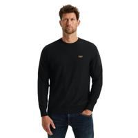 Pme Legend R-neck American Classic Singele Jersey Knit Trui 999 - Black - thumbnail