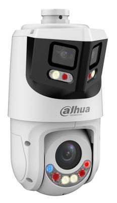 Dahua Technology WizSense DH-SDT4E425-8P-GB-APV1 bewakingscamera Dome IP-beveiligingscamera Binnen & buiten 4096 x 1860 Pixels Plafond/muur