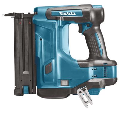 Makita DBN500RTJ Accu Afwerktacker 18Ga 18V 5.0Ah in Mbox