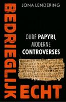 Bedrieglijk echt - Jona Lendering - Paperback (9789401916783) - thumbnail