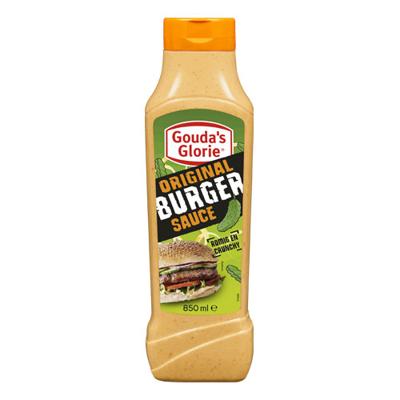 Gouda's Glorie - Original Burger Sauce - 850ml
