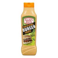 Gouda's Glorie - Original Burger Sauce - 850ml - thumbnail