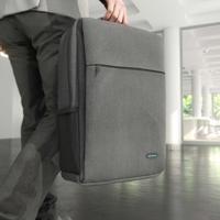 Laptoptas Aisens ASBG-BP081-GR Grijs - thumbnail