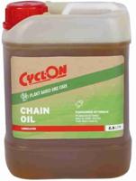 Cyclon kettingolie plant based jerrycan 2,5l - thumbnail