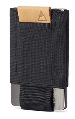 Gomatic Wallet, zwart