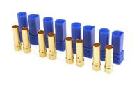 EC5 stekker Man incl. bussen (4 stuks) - thumbnail