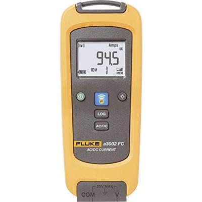 Fluke FLK-a3002 FC Stroomtang, Multimeter Digitaal Datalogger CAT III 1000 V, CAT IV 600 V Weergave (counts): 6000