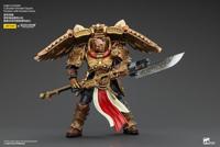 Warhammer The Horus Heresy Action Figure 1/18 Legio Custodes Custodian Venatari Squad Venatari with Venatari Lance 13 cm - thumbnail