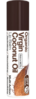 Dr Organic Virgin Coconut Oil Lipbalm SPF15 - thumbnail