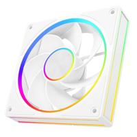 MODECOM VOLCANO LOOP 120 ARGB Reverse Fan Wit - thumbnail