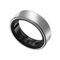 Slimme ring Samsung Galaxy Ring Zilverkleurig 23 mah - thumbnail
