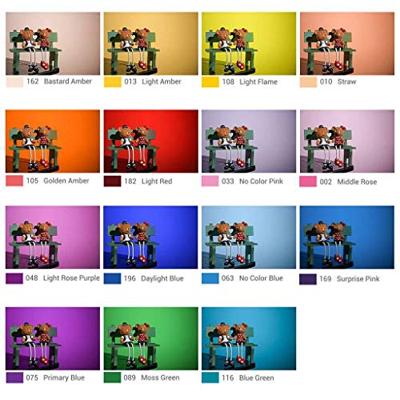 Godox Kleurengels 15 stuks