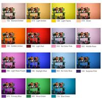 Godox Kleurengels 15 stuks - thumbnail