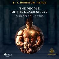 B.J. Harrison Reads The People of the Black Circle - thumbnail