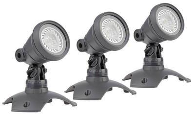LunAqua 3 LED set 3 vijververlichting