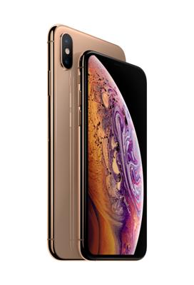 Refurbished iPhone XS 512 gb Goud Als nieuw
