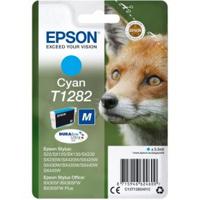 Epson Inktcartridge T1282 Origineel Cyaan C13T12824012 - thumbnail