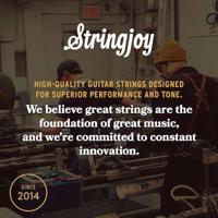 Stringjoy Naturals AC6 Super Light 11-52 snarenset voor westerngitaar - thumbnail