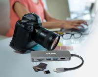 D-Link DUB-2327 USB-C dockingstation - thumbnail