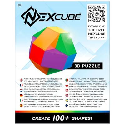 Goliath Games Nexcube cobra