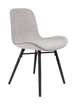 Breeze Mavas stoel grijs