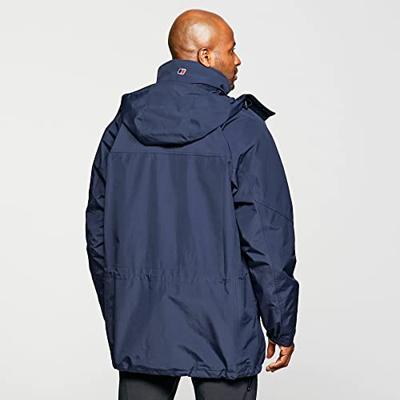 Berghaus Cornice III IA Hardshell Jas Heren Dusk XL