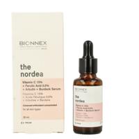 Bionnex Nordea Vitamin C 15% + Ferulic Acid 0,5% + Burdock Serum - thumbnail