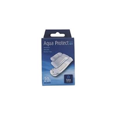 Sana First Aid Pleisterstrips Waterdicht 20 Stuks