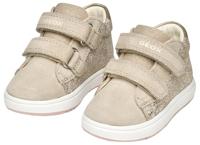 Mädchen Sneakers BIGLIA GIRL GEOX goudbeige - thumbnail