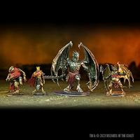 D&D Icons of the Realms Draconian Warband - thumbnail