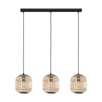 Eglo HanglampBordesley voor boven de eettafel - 43217 - thumbnail