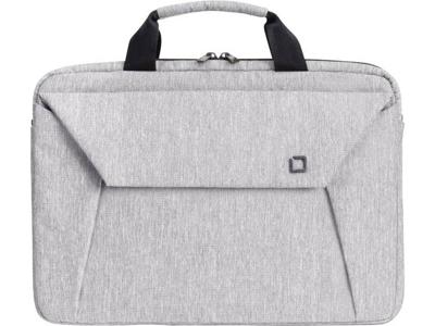 Dicota Laptoptas Slim Case EDGE 12-13.3 light grey Geschikt voor max. (laptop): 33,8 cm (13,3) Lichtgrijs Dicota Laptoptas Slim Case EDGE 12-13.3 light grey Geschikt voor max. (laptop): 33,8 cm (13,3) Lichtgrijs