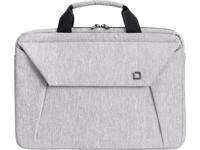 Dicota Laptoptas Slim Case EDGE 12-13.3 light grey Geschikt voor max. (laptop): 33,8 cm (13,3) Lichtgrijs - thumbnail
