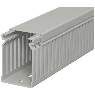 OBO Bettermann 6178031 Kabelgoot (l x b x h) 2000 x 40 x 60 mm 1 stuk(s) Steen-grijs