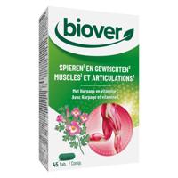 Biover Spieren en Gewrichten 45 Tabletten - thumbnail