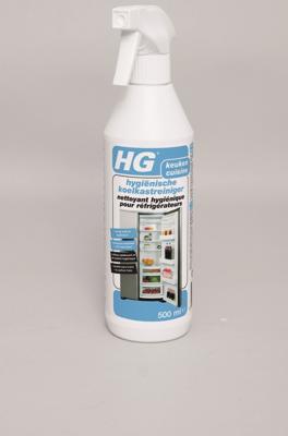 HG Hygiënische Koelkastreiniger 0,5L