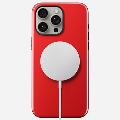 Nomad Sport hoesje iPhone 15 Pro Max - Night Watch Red