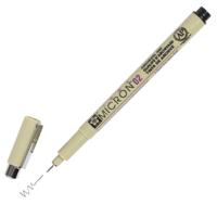 Markeerstiften Talens Sakura Pigma Micron 02 Zwart (12 Stuks) - thumbnail