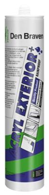 Zwaluw Acryl Exterior+ | 310 ml | Grijs | 12 stuks - 10685001 Zwaluw Acryl Exterior+ | 310 ml | Grijs | 12 stuks - 10685001